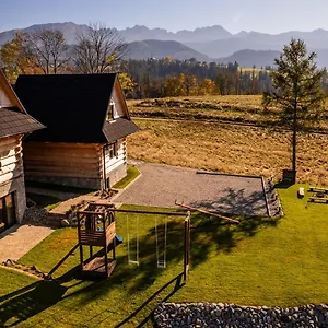  Domek alpejski Na Gawlakach Polska