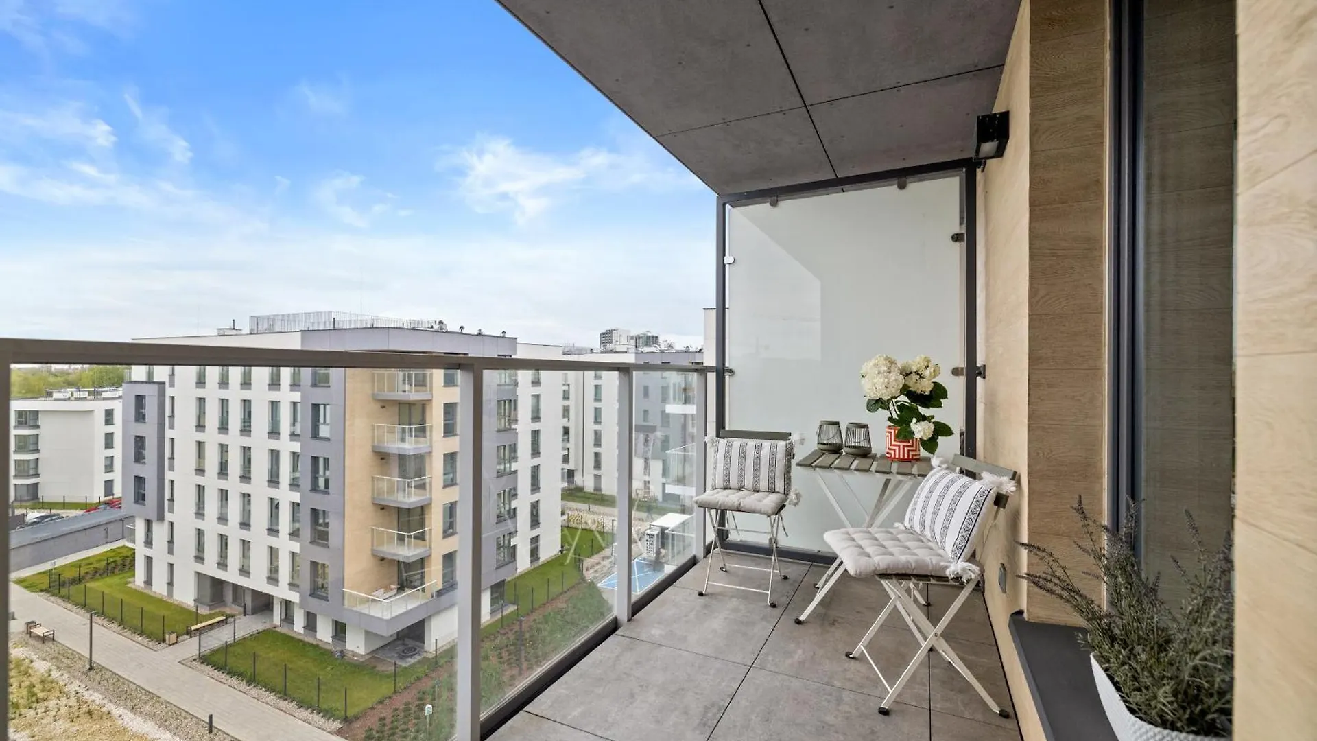Apartment Serenity Apartament Z Wanna By Praia Apartments, Parking, Balkon, Polsat Ergo Plus Arena Gdansk