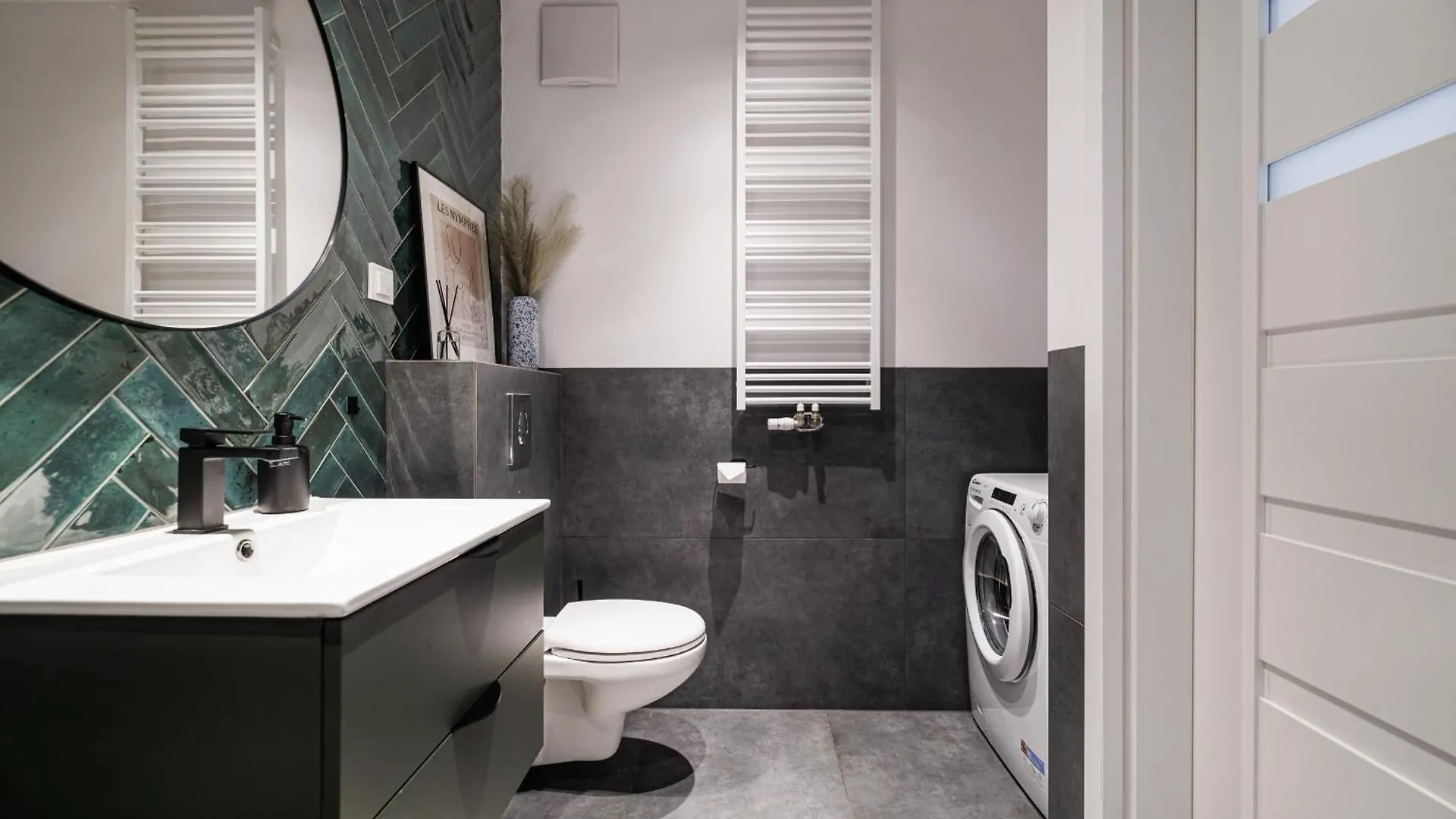 Apartment Serenity Apartament Z Wanna By Praia Apartments, Parking, Balkon, Polsat Ergo Plus Arena Gdansk