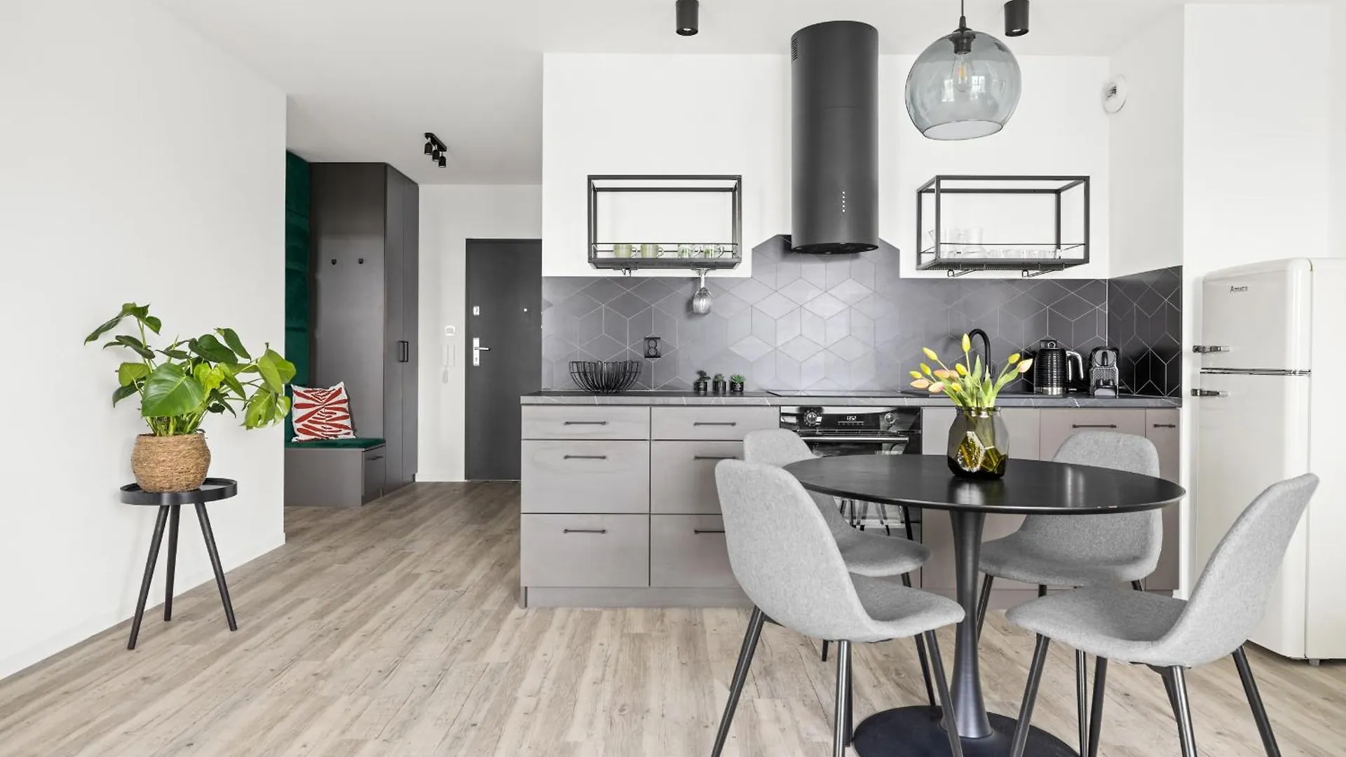 Serenity Apartament Z Wanna By Praia Apartments, Parking, Balkon, Polsat Ergo Plus Arena Gdansk Apartment