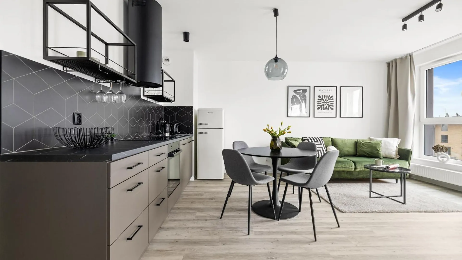 Apartment Serenity Apartament Z Wanna By Praia Apartments, Parking, Balkon, Polsat Ergo Plus Arena Gdansk Poland