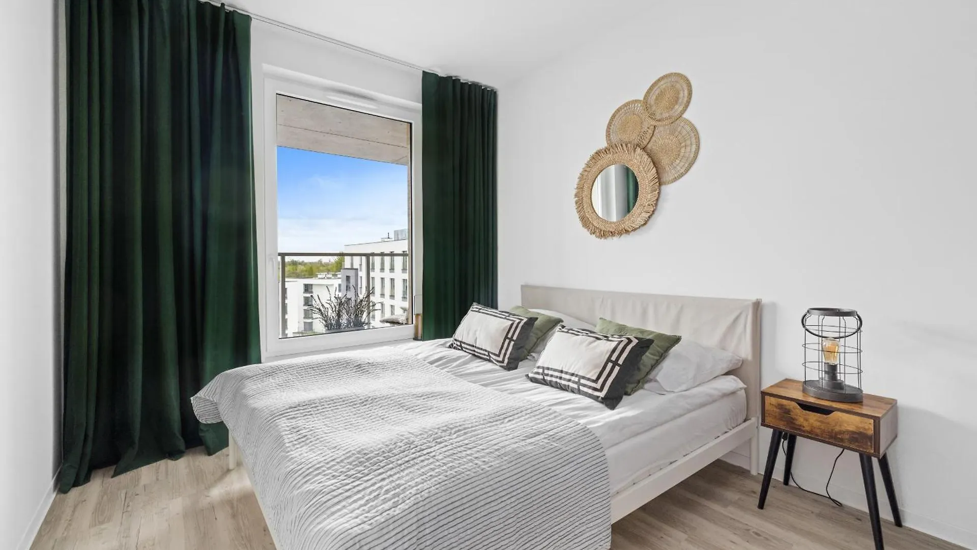 Serenity Apartament Z Wanna By Praia Apartments, Parking, Balkon, Polsat Ergo Plus Arena Gdansk